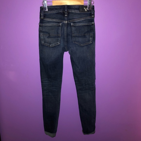 American Eagle ripped jeans - Picture 2 of 2